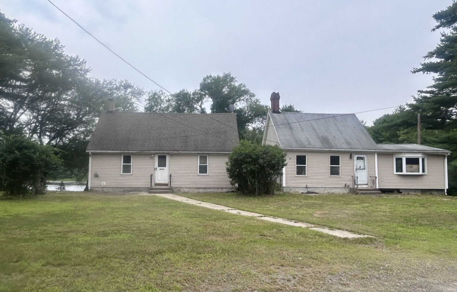 31 & 31A Phillips Hill Rd, Coventry RI